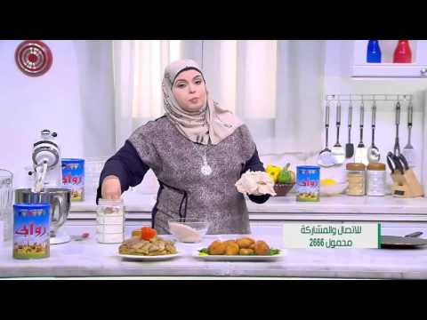 طريقة عمل خبز بالردة