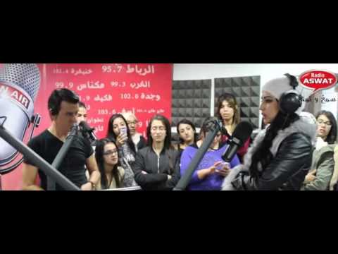 شاهد ابتسام تسكت تكشف لأول مرة أسباب الخلاف مع دنيا بطمة