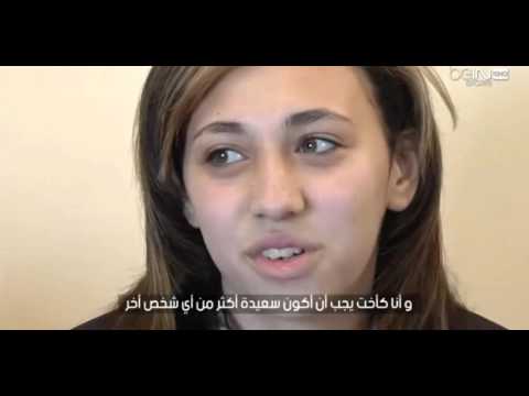 شاهد شقيقة منير الحدادي لأول مرة في حوار تلفزيوني