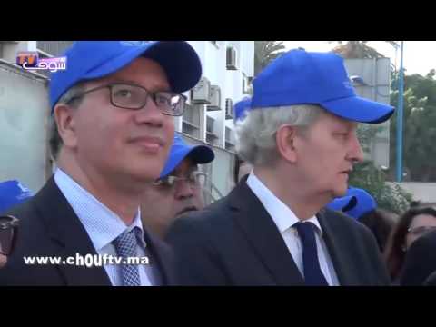 مشاريع كبرى تتبناها الدار البيضاء