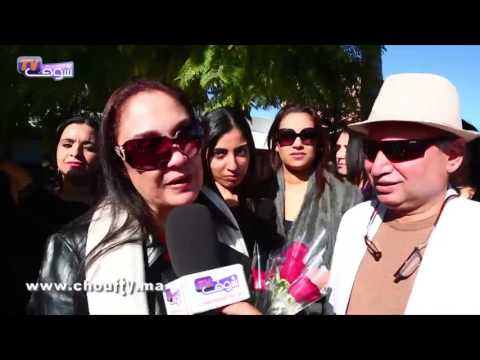 الفنانة المصرية شيرين تؤكد أن  كل مغربي في بلده ملك ولدى المغاربة أعظم ملك