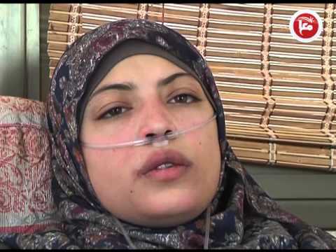 حنين سمودي مواطنة من جنين بحاجة لزراعة قلب ورئة