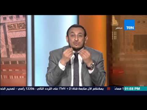 بالفيديو  رأي الفقه لمرضيالسلس البولي والقولون