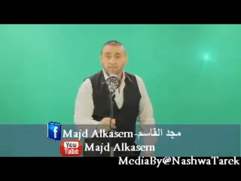 مجد القاسم يطرح برومو برنامج اكتشاف المواهب