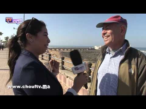 شاهد أغرب تفسير مغربي لمثل  راه راه والغوت وراه 