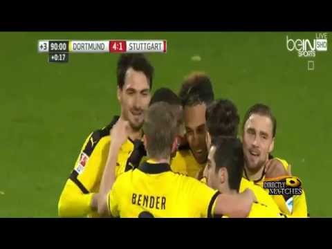 بالفيديو أوباميانج كبير الهدافين في الموسم الحالي بـبيج 5″