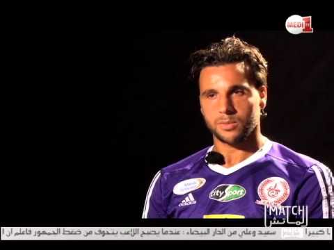 شاهد صلاح الدين عقال ضيف فقرة بورتريه