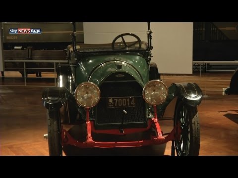 شاهد أعرق سيارات العالم في متحف