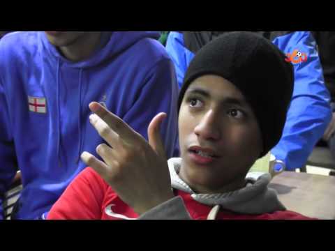 شاهد الشعبية الكبيرة لنادي إنتر ميلان في المغرب