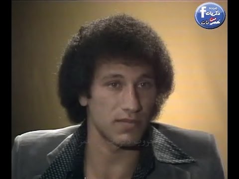 شاهد لقاء نادر لنجم الكرة محمود الخطيب