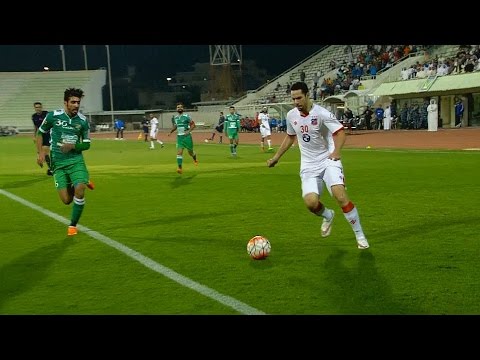 شاهد   أهداف مباراة العربي والكويت