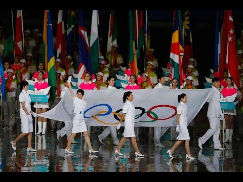 شاهد الأولمبياد حلم الرياضيين السوريين المعارضين للأسد