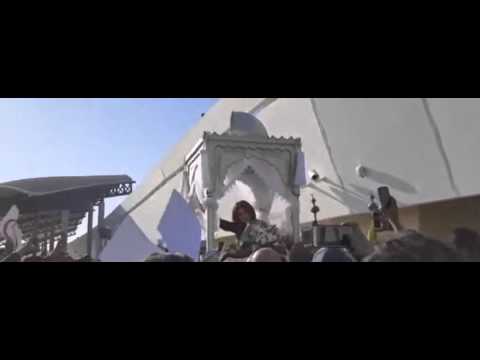 فيديو هيفاء وهبي في العمارية أثناء وصولها المغرب