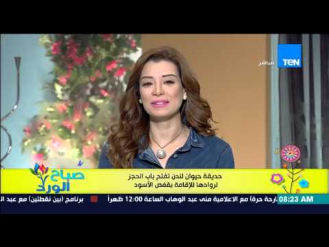 حديقة حيوان لندن تفتح باب الحجز لروادها