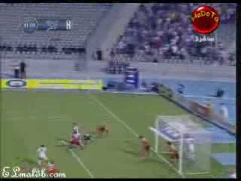 جمال حمزة موهبة زملكاوية أفسدها اللون الاحمر