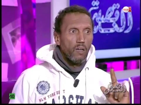 عبد الحميد يؤكد أن سبب انحراف ابنه مؤامرة