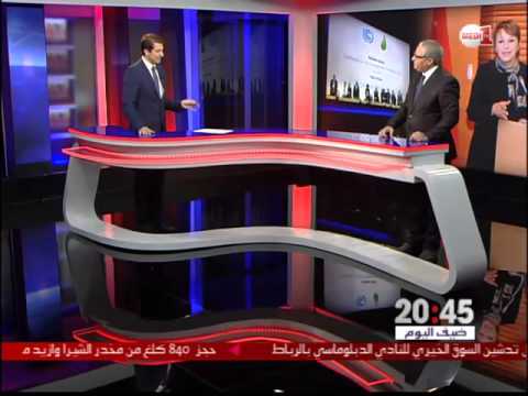 بالفيديو  الشرقي يدعو إلى تعميم التجربة المغربية في التطور الزراعي