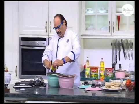 طريقة عمل حمص الشام الساخن