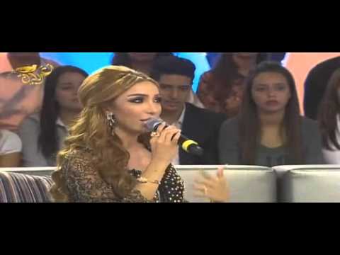 دنيا بطمة ترد بقوة على ابتسام تسكت من برنامج تغريدة