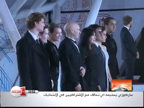 بالفيديو تكريم السينما الكندية في مهرجان مراكش الدولي للفيلم