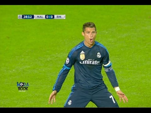 شاهد بالفيديو أهداف مباراة ريال مدريد ومالمو