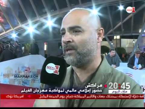 حضور إعلامي عالمي لمواكبة مهرجان الفيلم