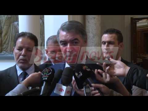 وزير التعليم العالي يؤكد عدم إشعار الوزارة بإضراب  الكناس