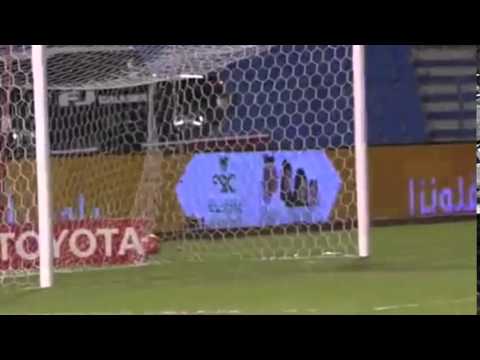 شاهد أهداف مباراة النصر والخليج
