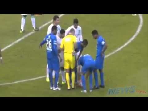 شاهد أهداف مباراة الأهلي والهلال في الدوري السعودي