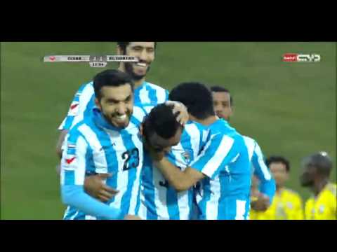 شاهد خسارة صعبة لـالظفرة أمام دبا بخمسة أهداف لثلاثة