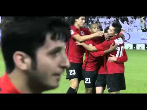 شاهد  السد يُلحق الخسارة الأولى بنظيره الريان