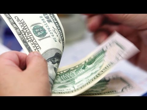 بالفيديو المركزي السوري يستخدم وسطاء سريين