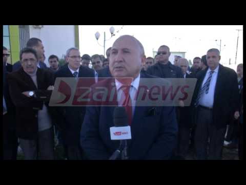 شاهد رفع تسعيرة الماء غير مدرجة في أجندة الحكومة الجزائرية حاليًا