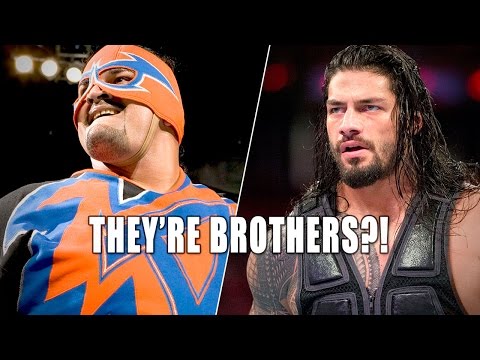 5 مصارعون أشقاء يظهرون لأول مرة في  wwe