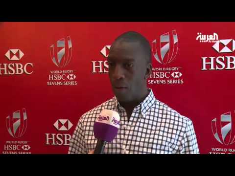 شاهد عداء أميركي يقدم نصيحته للرياضين في الخليج