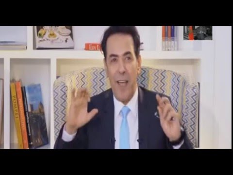 أشهر إعلامي مصري يستضيف رشيد شو في لقاء خاص