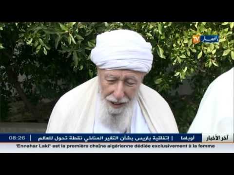 زواية الشيخ بن مرزوق بالجلفة تكرم أصغر حافظ للقرآن الكريم في العالم