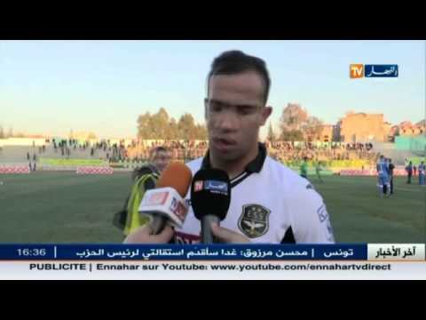 تعرف على آخر أخبار منتخب الخضر ومباريات البطولة الوطنية