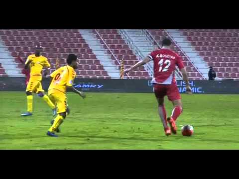 شاهد أهداف مبارة مسيمير ولخويا