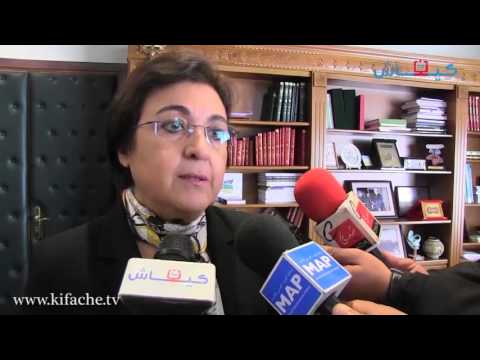 شاهد انطلاق أسبوع الصناعة التقليدية