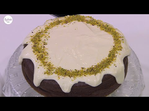 شاهد طريقة عمل كيك الجبن