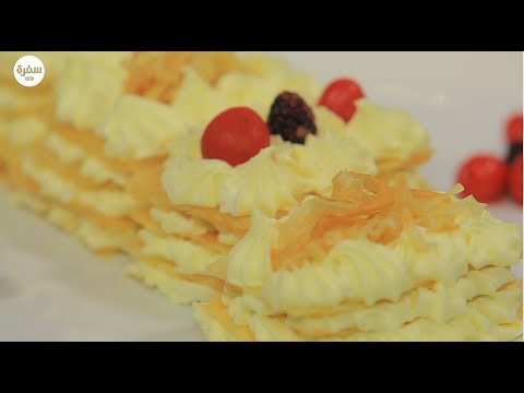 شاهد طريقة إعداد جاتوه الجلاش