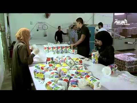 نوبة إرهاق دفعت عاطف للاستقالة من وظيفته وبدء مشروعه الخاص