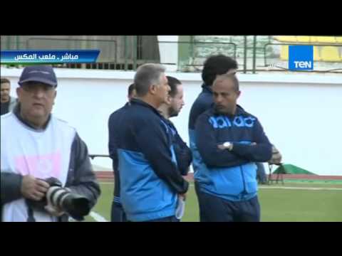 أول ظهور رسمي لـ باكيتا المدير الفني لنادي الزمالك