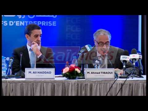 بالفيديو ارتفاع أعمال المؤسسات المنضوية إلى 30 مليار دولار