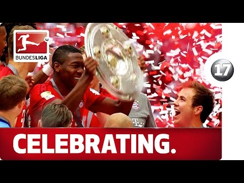 أفضل لحظات الانتصار فى عمر الدورى الألمانى البالغ 52 عاما