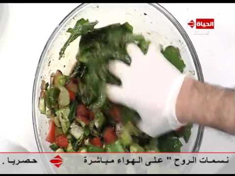 طريقة عمل الفتوش