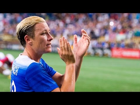 اعتزال “آبى وامباك” أفضل لاعبة كرة نسائية فى العالم