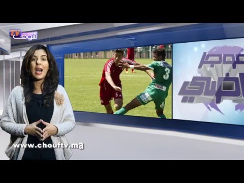 بوشعيب لحرش حكم مباراة الديربي 119