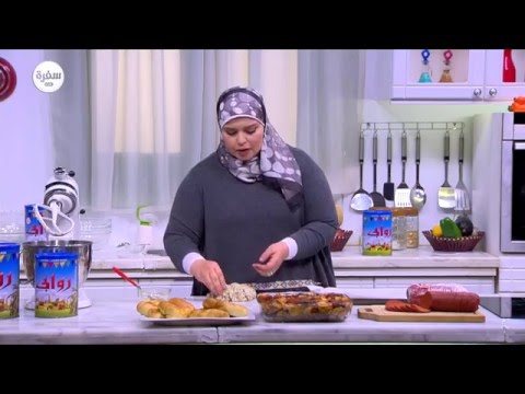 طريقة عمل بسكوت بالعسل وقطع الشكولاتة